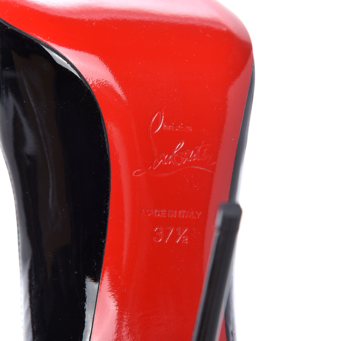 Patent Pigalle Follies 100 Pumps 37.5 Black