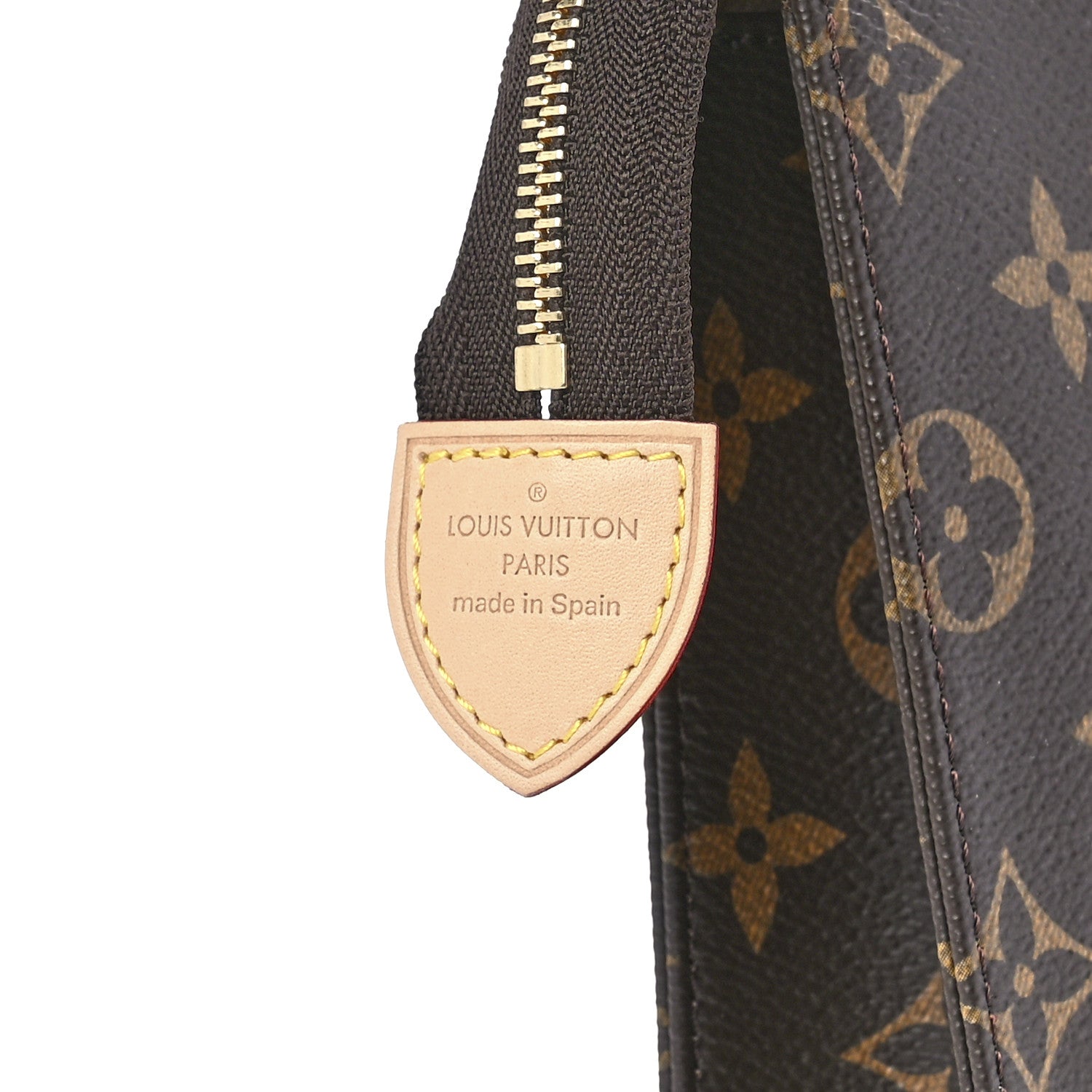 Louis Vuitton Monogram Toiletry Pouch 26 6 of 10