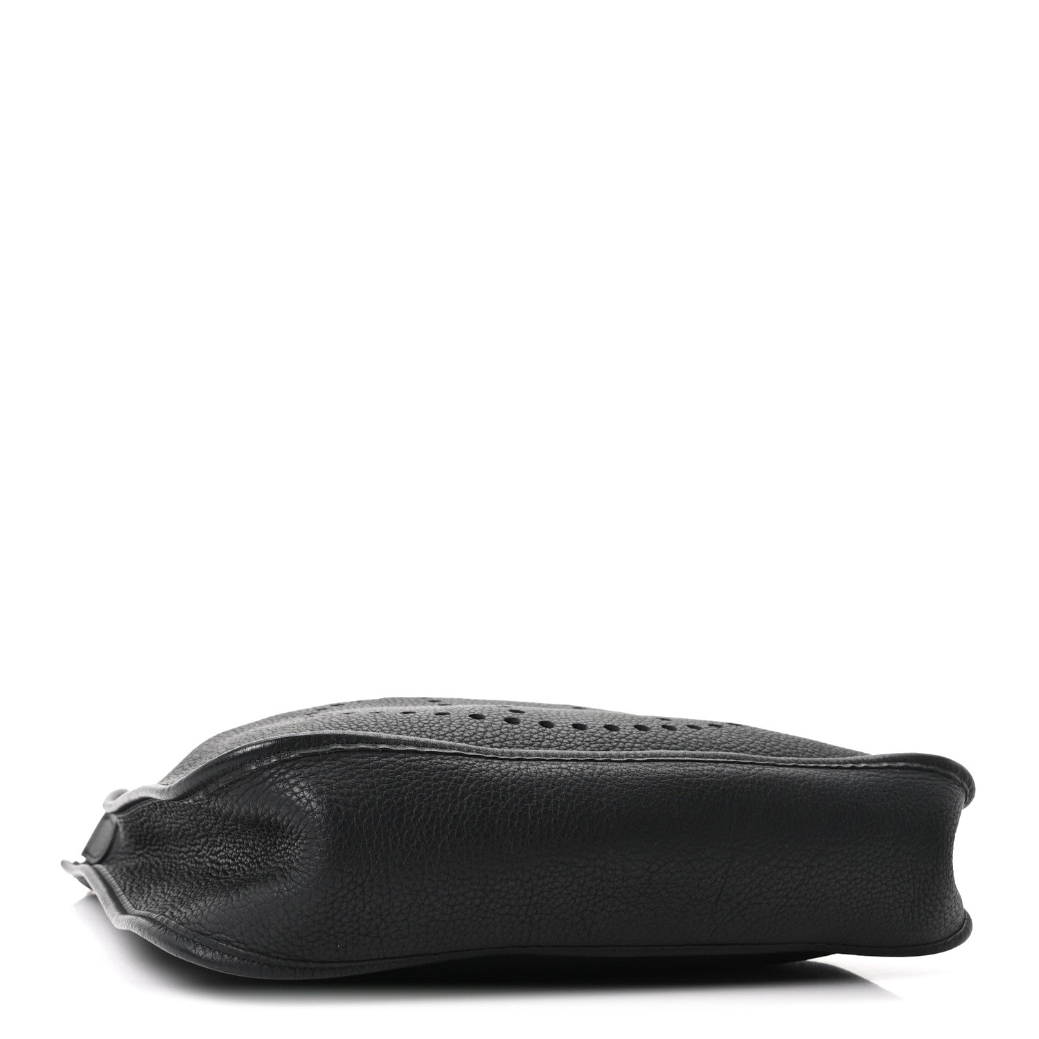 Hermes Taurillon Clemence Evelyne GM Black 4 of 10