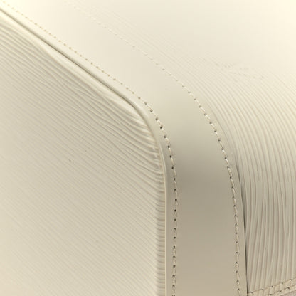 Louis Vuitton Epi Alma PM Ivory 8 of 10