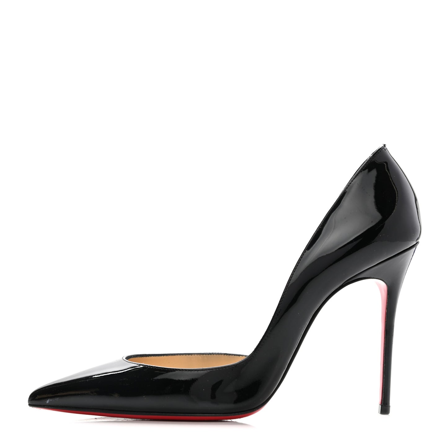 Patent Iriza 100 Pumps 38.5 Black