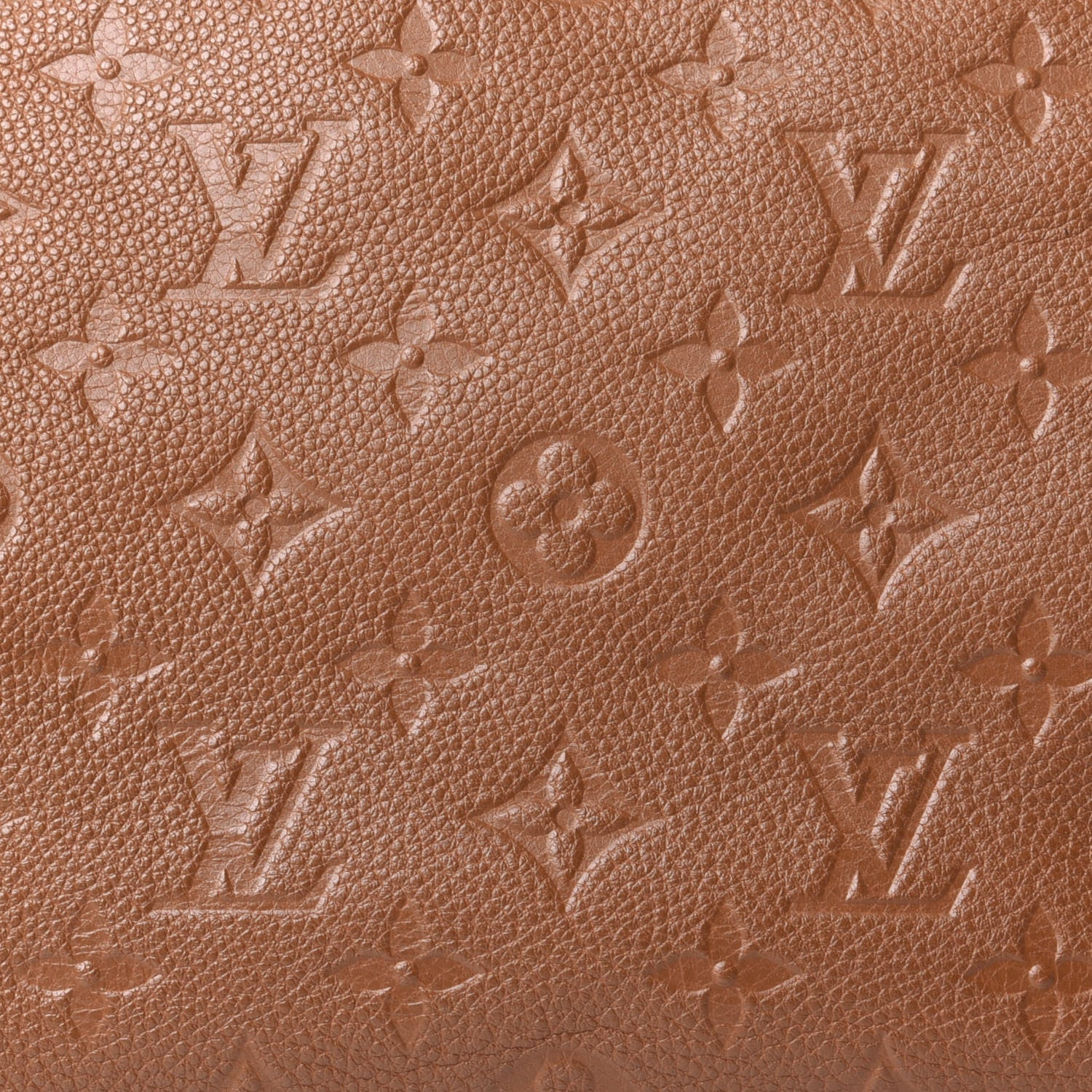 Louis Vuitton Empreinte Speedy Bandouliere 30 Havane 9 of 11