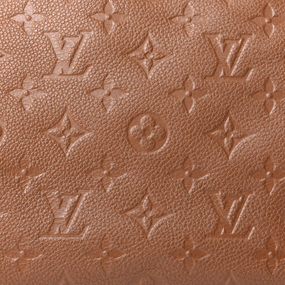 Louis Vuitton Empreinte Speedy Bandouliere 30 Havane 9 of 11