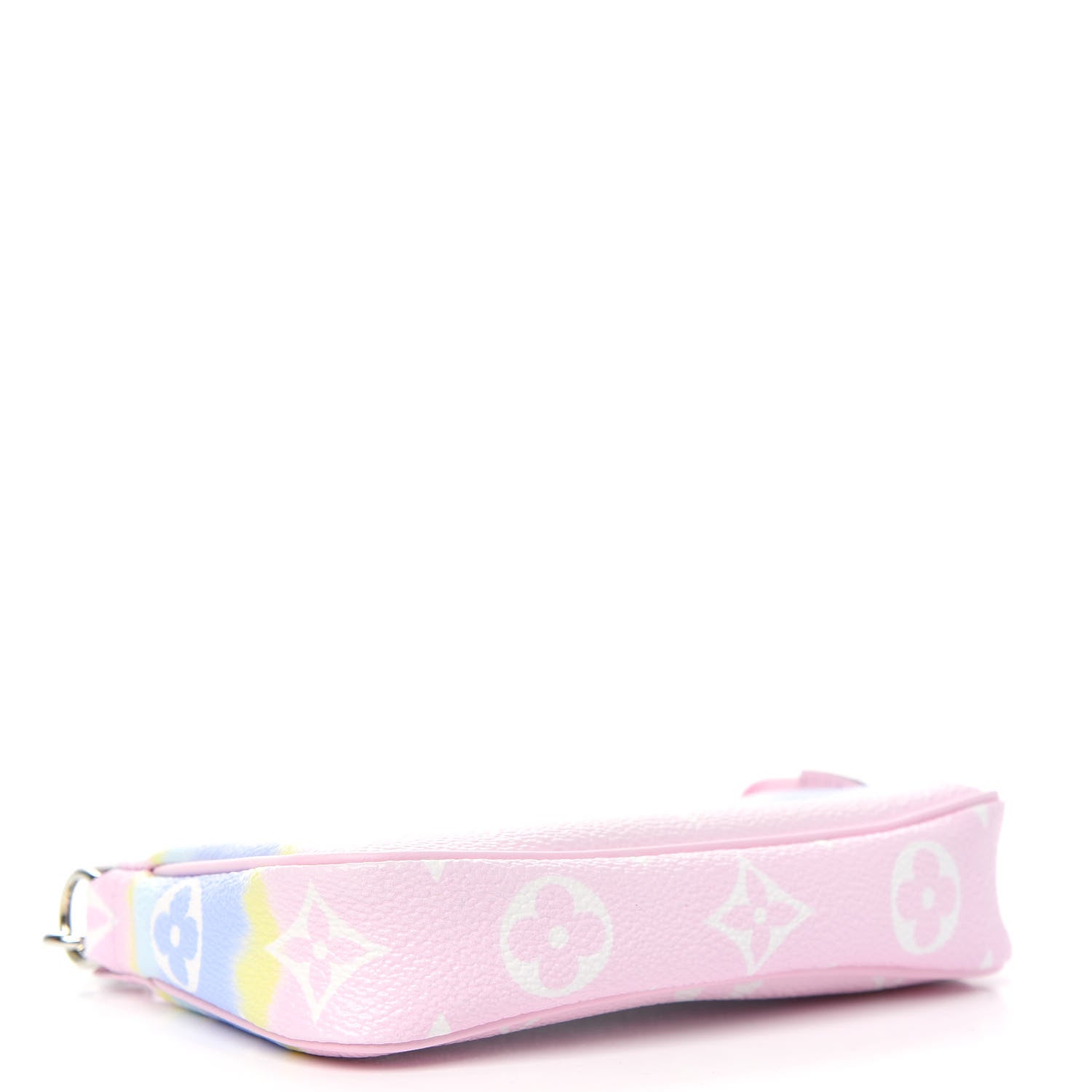 Louis Vuitton Monogram Escale Mini Pochette Accessories Pastel 4 of 7