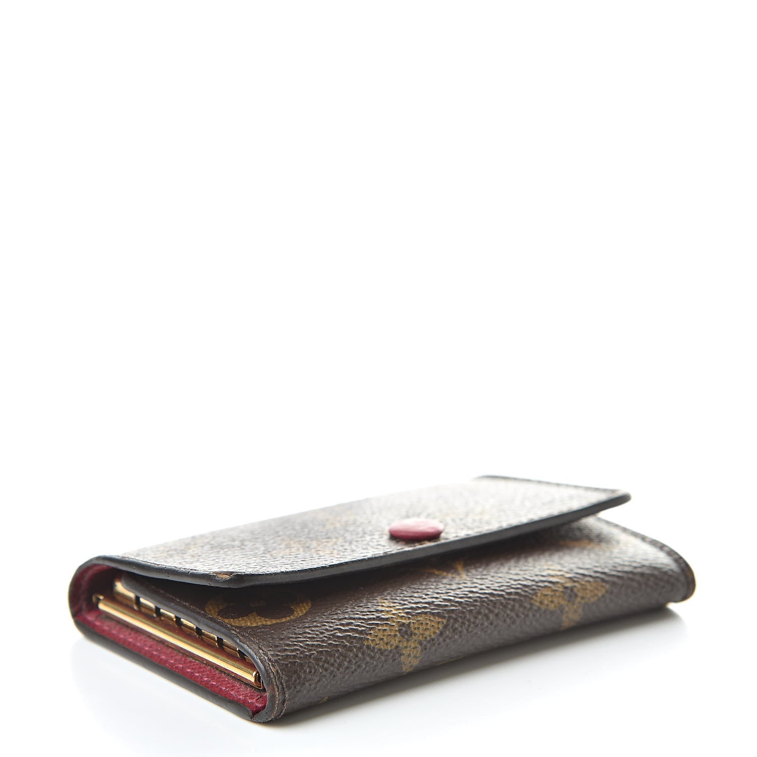 Louis Vuitton Monogram 6 Key Multicles Holder Fuchsia 4 of 18