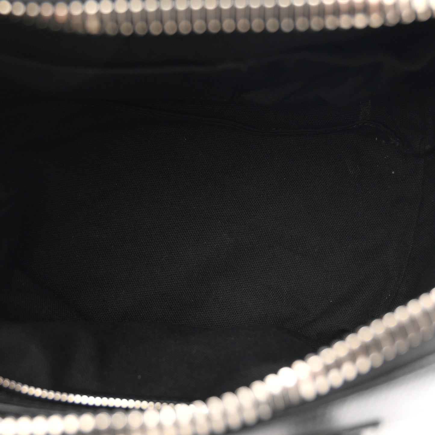 Sugar Goatskin Small Antigona Black