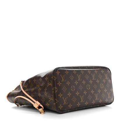 Louis Vuitton Monogram Neo Neverfull MM Cherry 5 of 13