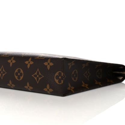 Louis Vuitton Monogram Toiletry Pouch 26 9 of 9