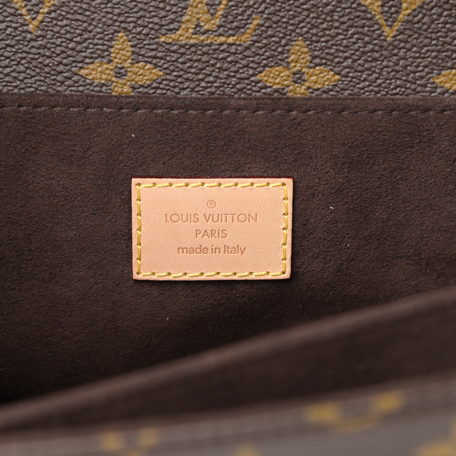 Louis Vuitton Monogram Pochette Metis 5 of 14