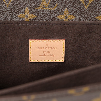 Louis Vuitton Monogram Pochette Metis 5 of 14
