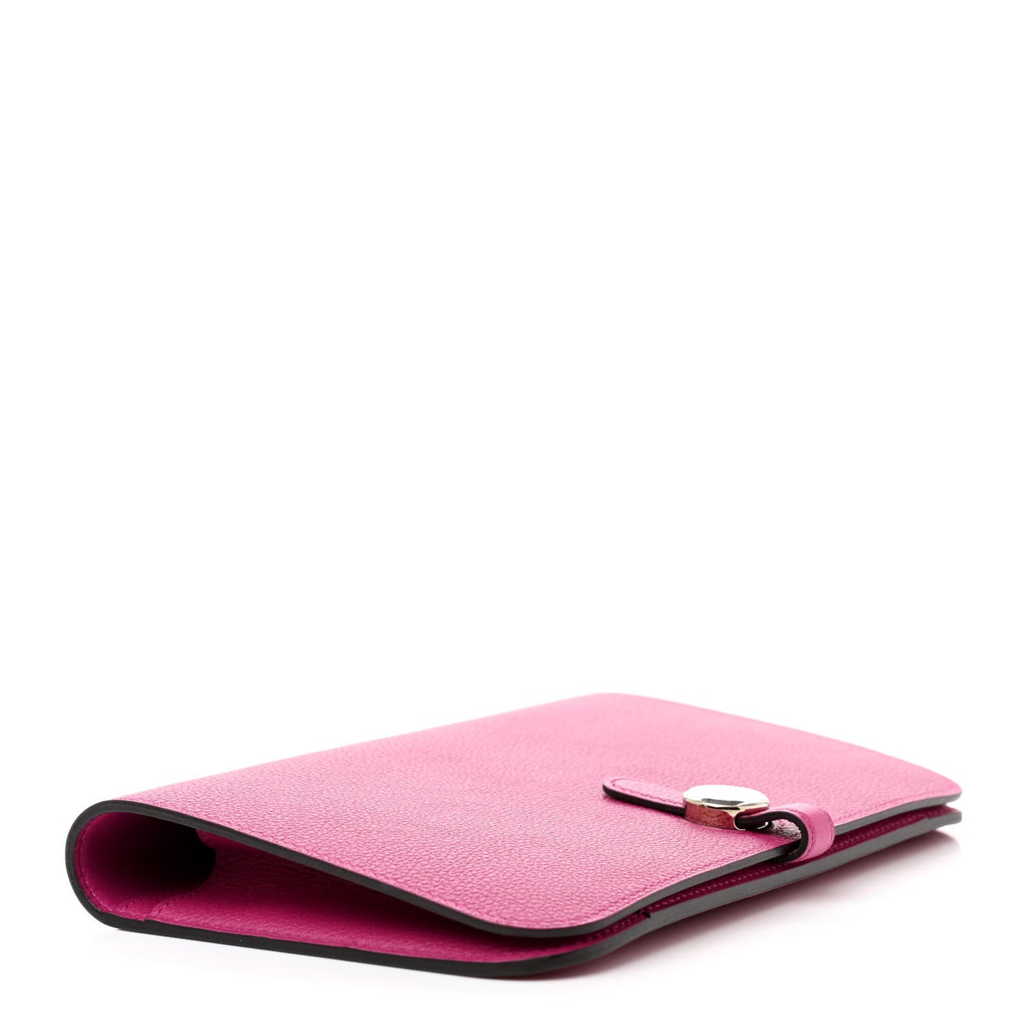 Evercolor Dogon Duo Wallet Rose Pourpre