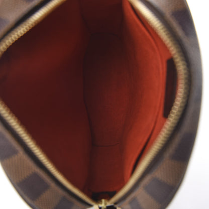 Louis Vuitton Damier Ebene Ipanema PM 4 of 10