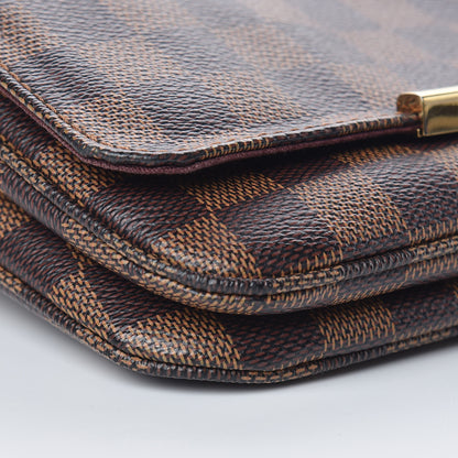 Louis Vuitton Damier Ebene Hoxton PM 7 of 10