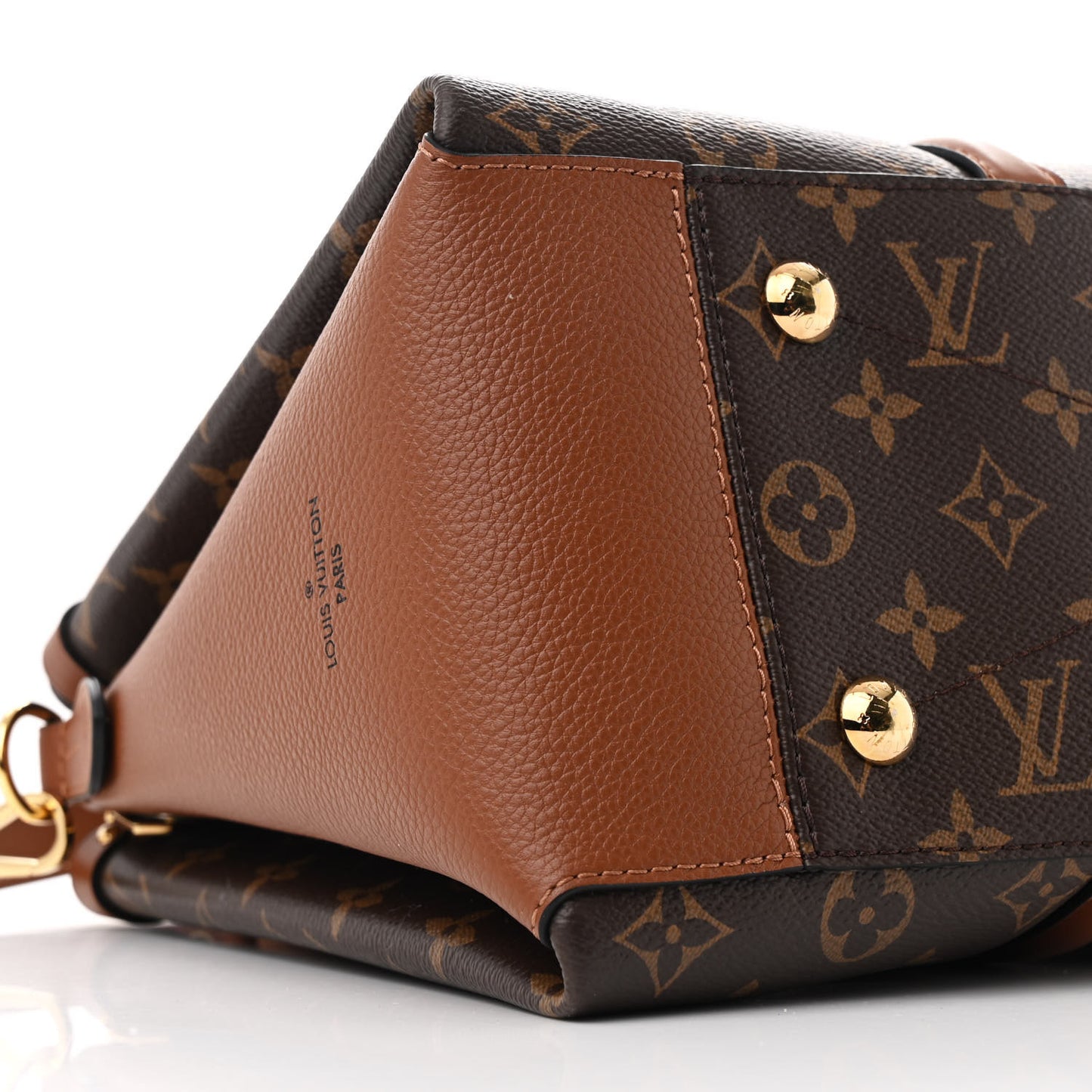 Monogram Soufflot MM Caramel