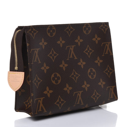 Louis Vuitton Monogram Toiletry Pouch 19 2 of 4