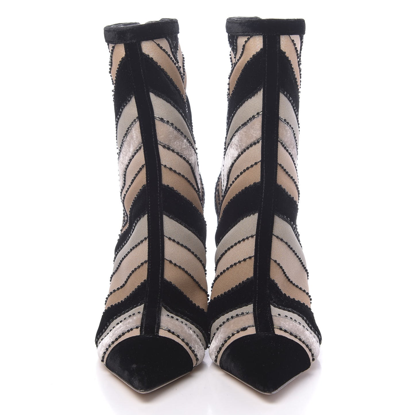 D-Cage Low Boots Boots 38 Pink Grey