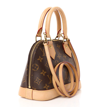 Louis Vuitton Monogram Alma BB 3 of 12