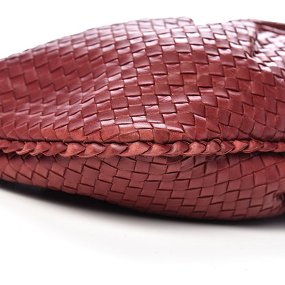 Bottega Veneta Nappa Intrecciato Pleated Large Veneta Hobo Eclipse 9 of 11