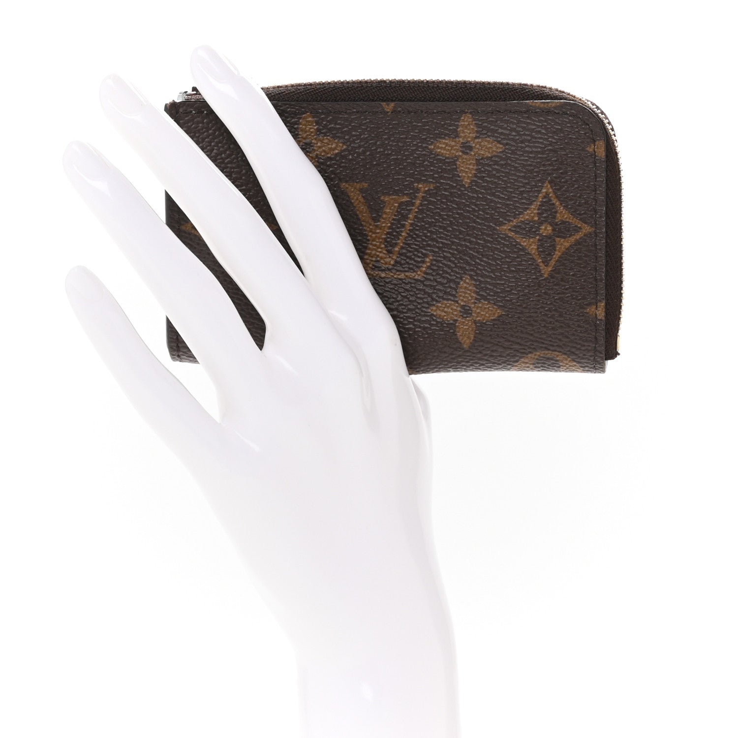 Louis Vuitton Monogram Noa Key Holder Olympe Blue 2 of 7