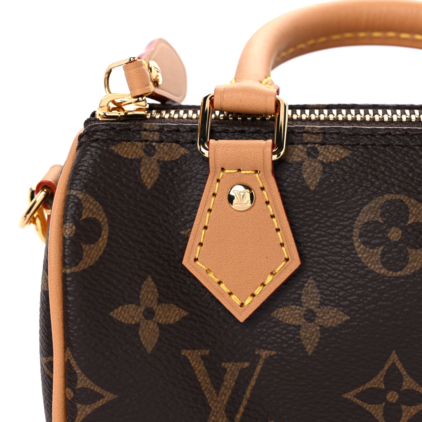 Monogram Nano Speedy Bandouliere