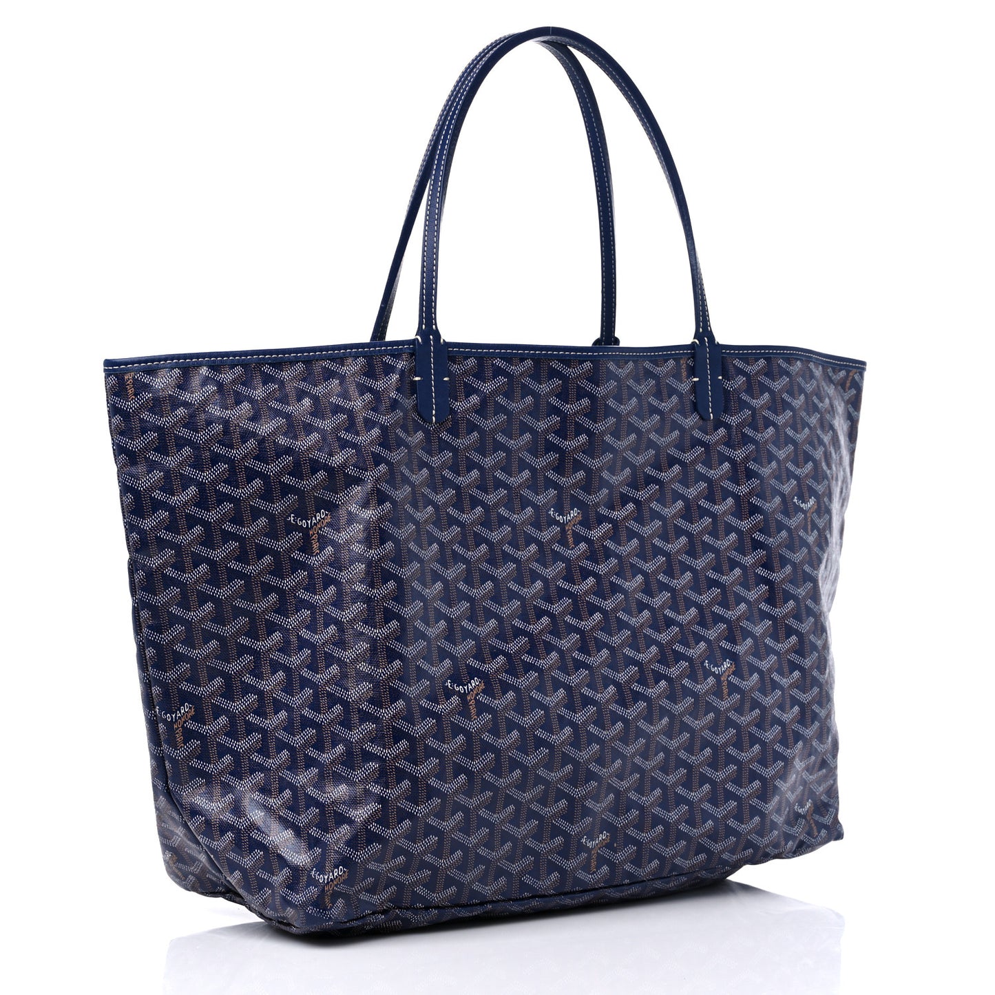 Goyardine Saint Louis GM Navy