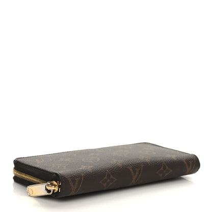 Louis Vuitton Monogram Zippy Wallet 4 of 7