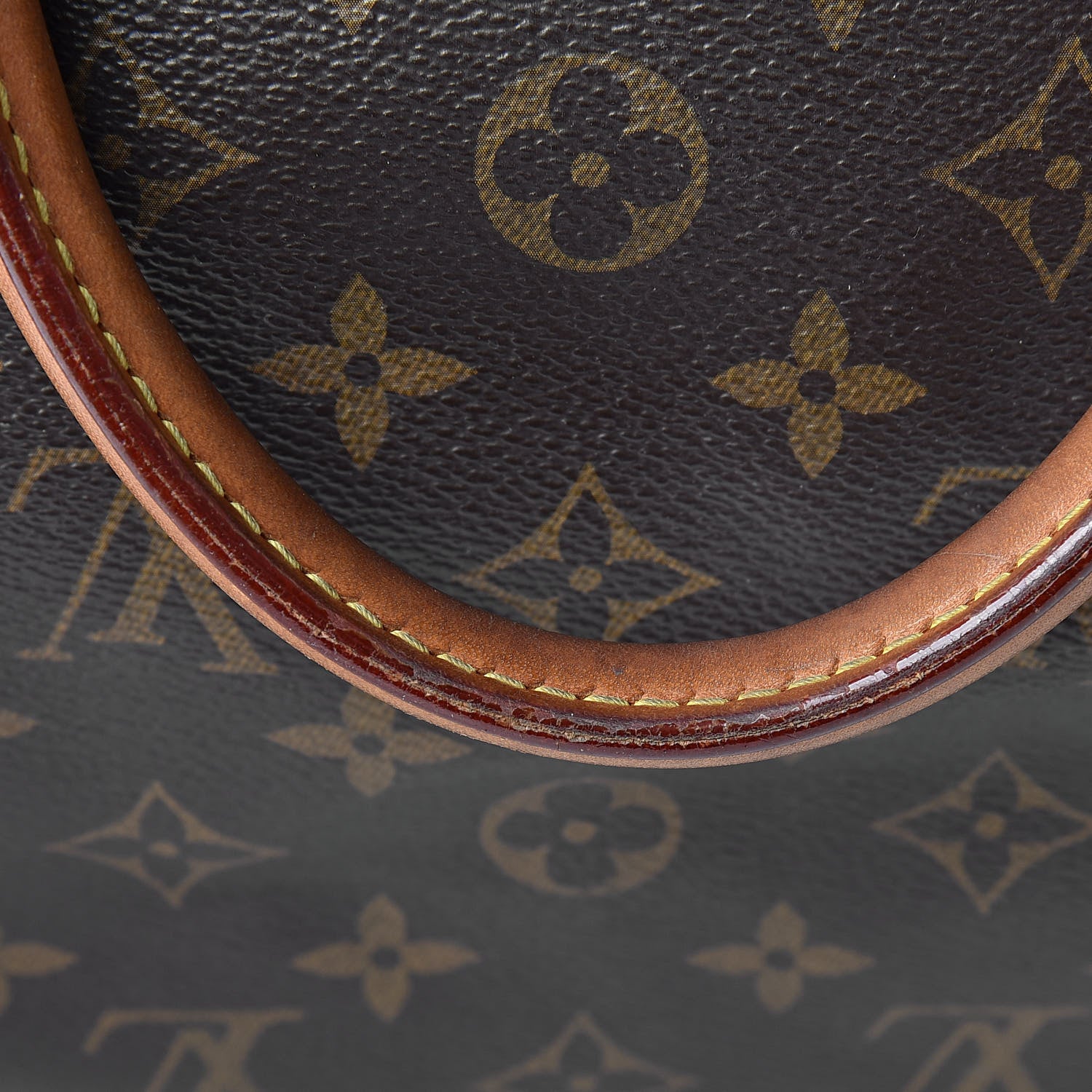 Louis Vuitton Monogram Speedy 35 21 of 26