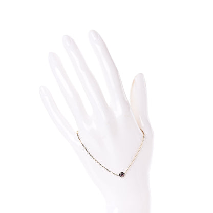 Cartier 18K Pink Gold Pink Sapphire D'Amour Bracelet 2 of 5