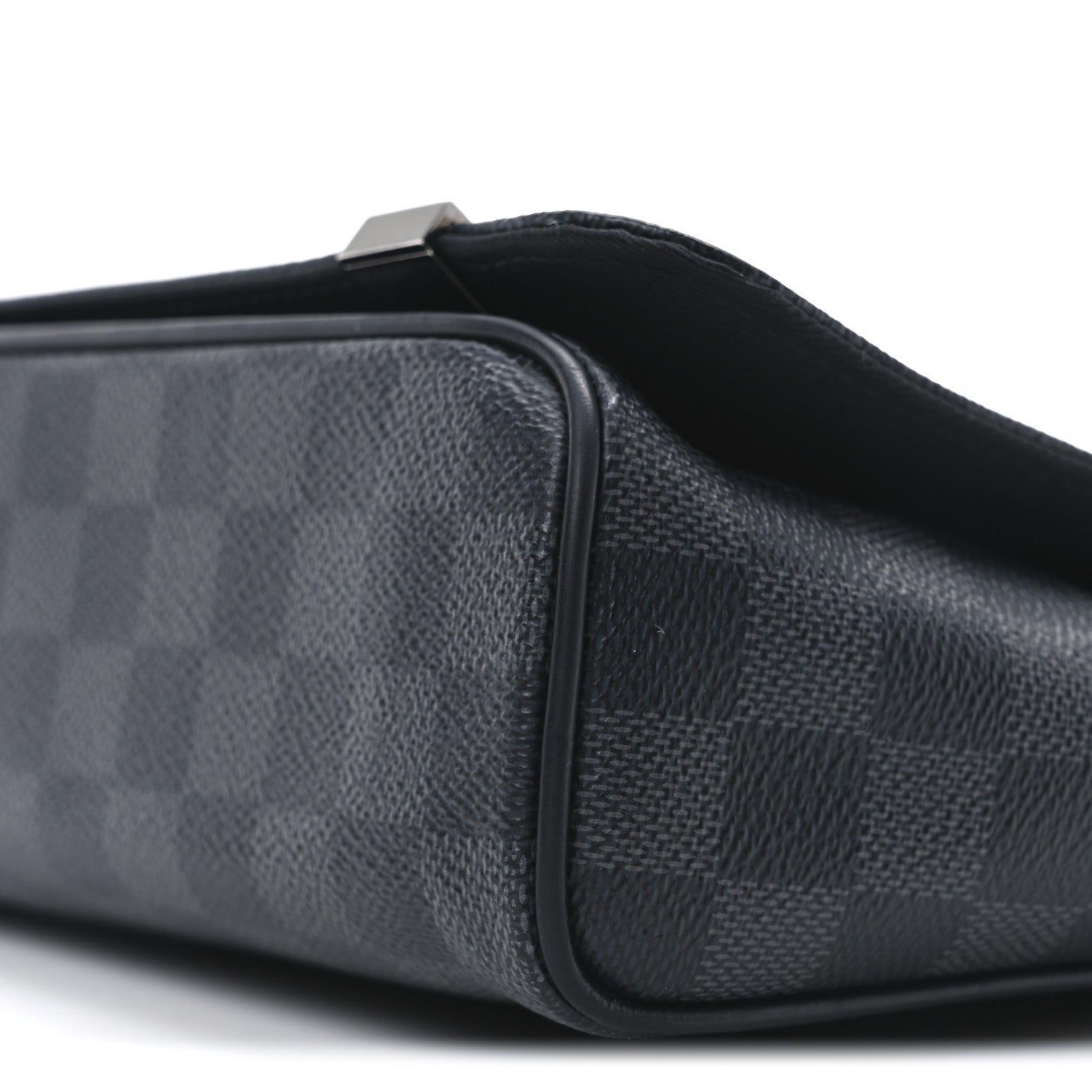 Louis Vuitton Damier Graphite District PM 10 of 10