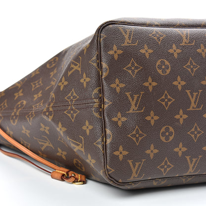 Louis Vuitton Monogram Neo Neverfull GM Pivoine 8 of 16