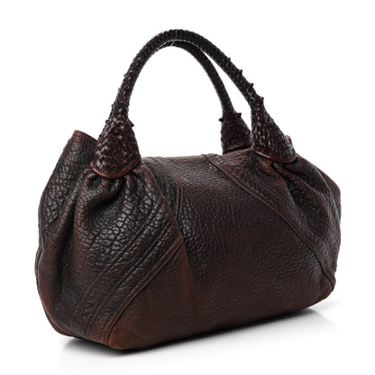 Fendi Nappa Nuvolata Spy Moro 3 of 12