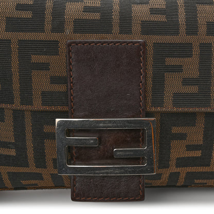 Fendi Zucca Baguette Tobacco 13 of 16