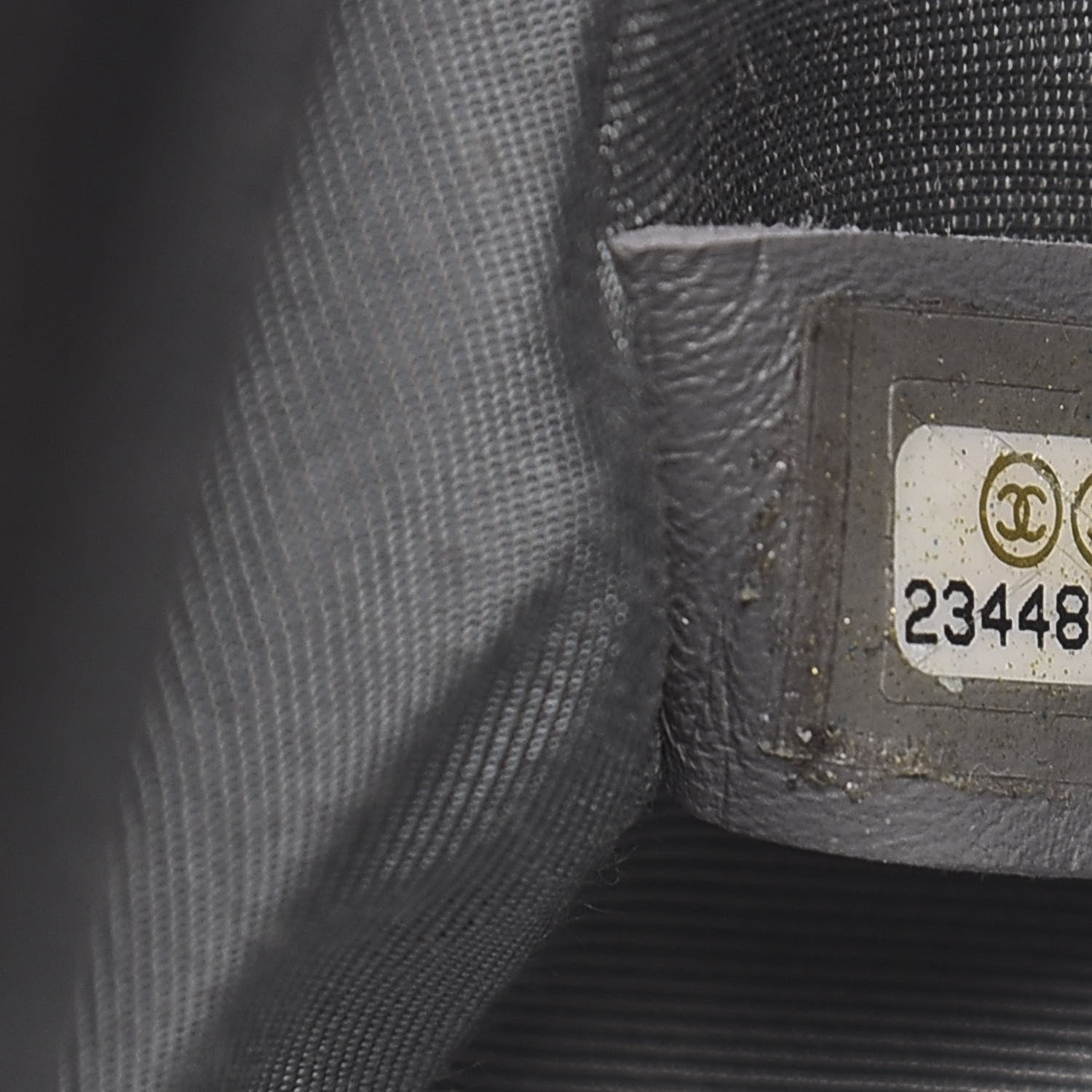 Chanel Caviar Quilted Medium Boy Flap Black 6 of 9