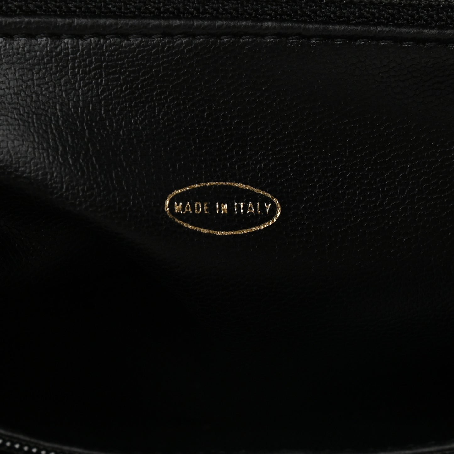 Patent CC Tote Black