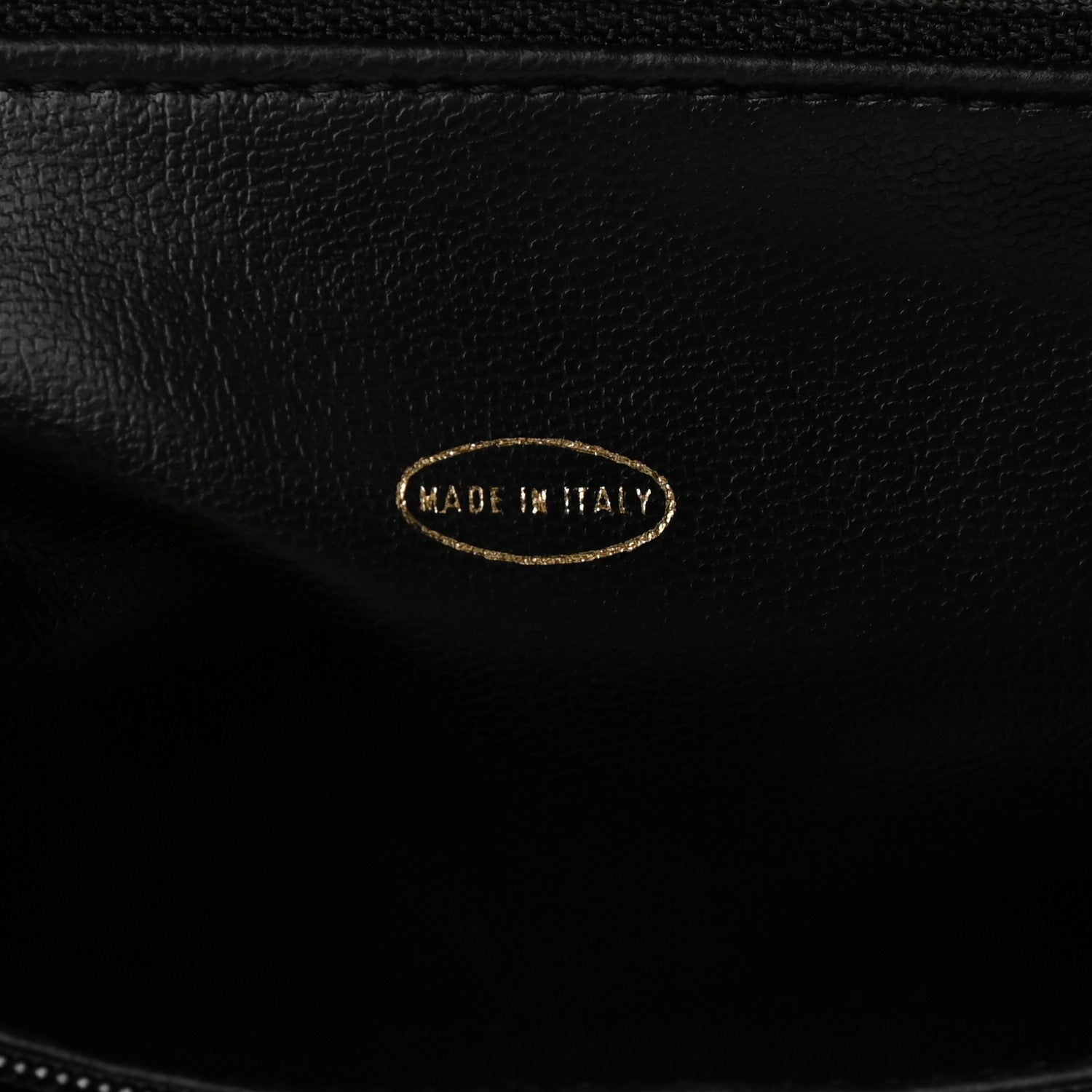 Chanel Patent CC Tote Black 5 of 8