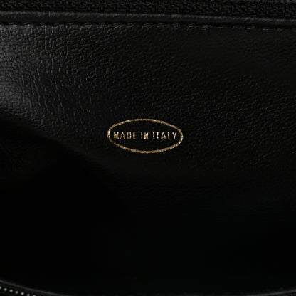 Chanel Patent CC Tote Black 5 of 8