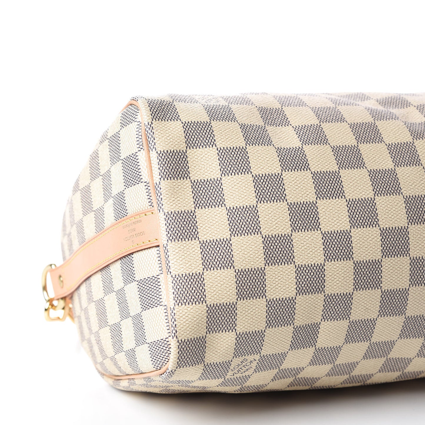 Damier Azur Speedy Bandouliere 25