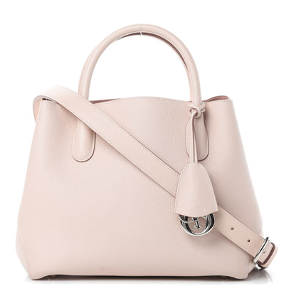 Christian Dior Supple Grained Calfskin Medium Open Bar Tote Rose Poudre 1 of 10