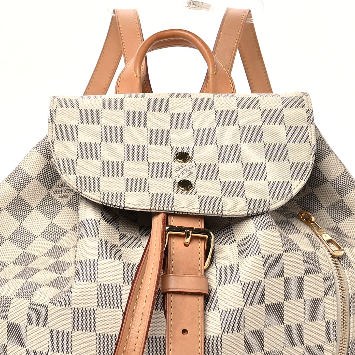 Damier Azur Sperone Backpack