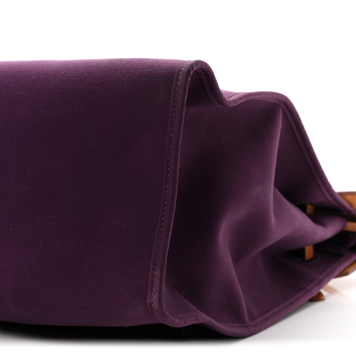 Toile Vache Hunter Herbag Zip 39 MM Cassis Fauve