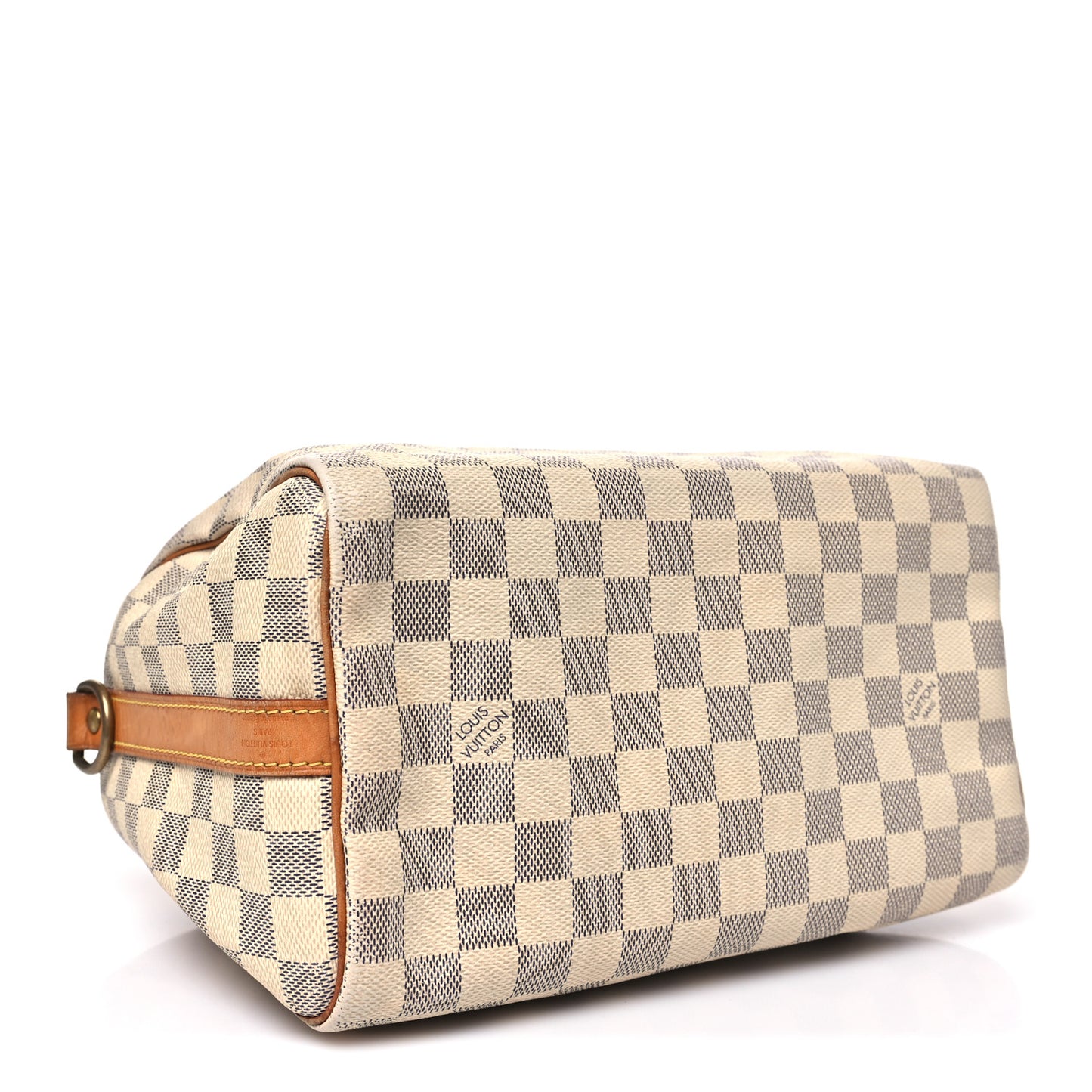 Damier Azur Speedy Bandouliere 25