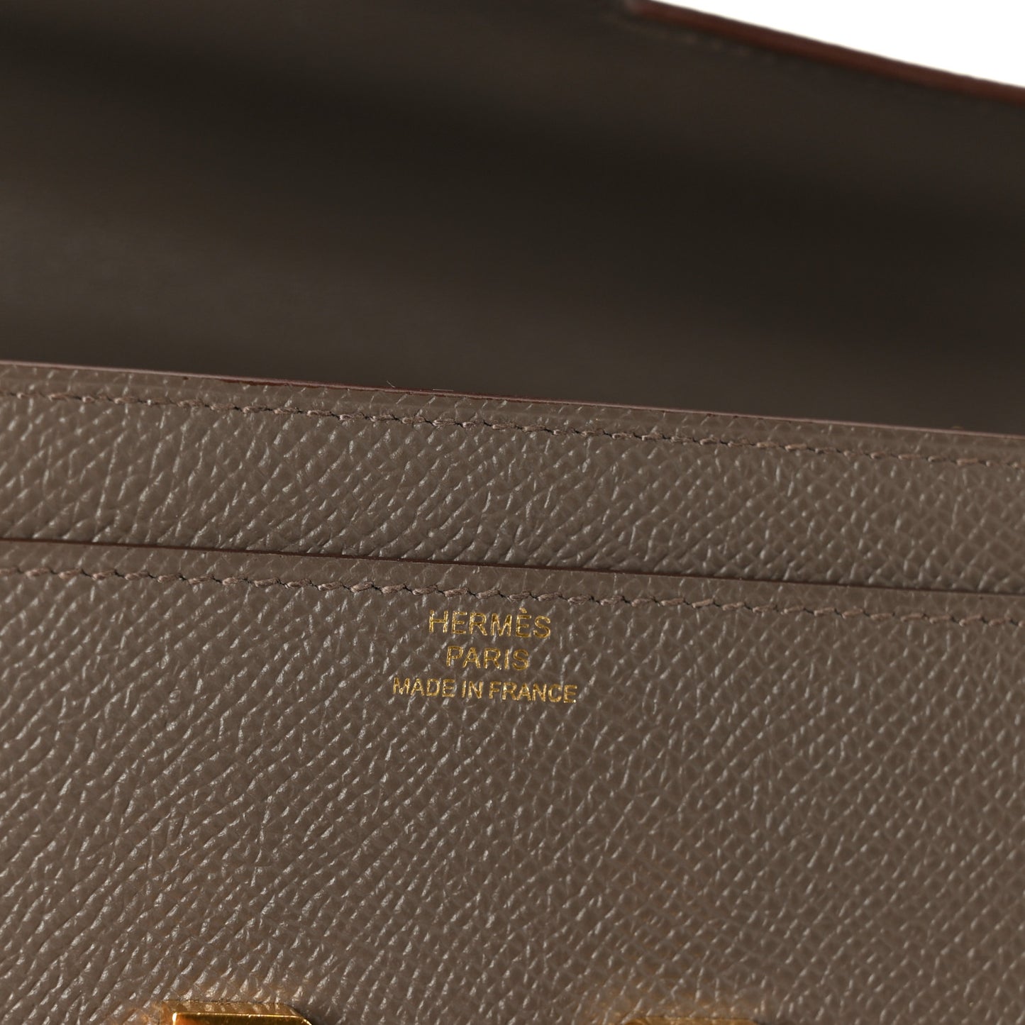 Epsom Constance Long To Go Wallet Etain