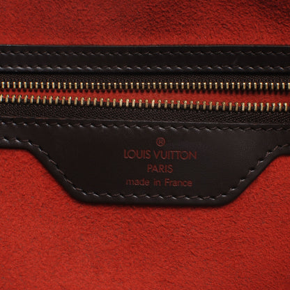 Louis Vuitton Damier Ebene Manosque GM 7 of 8