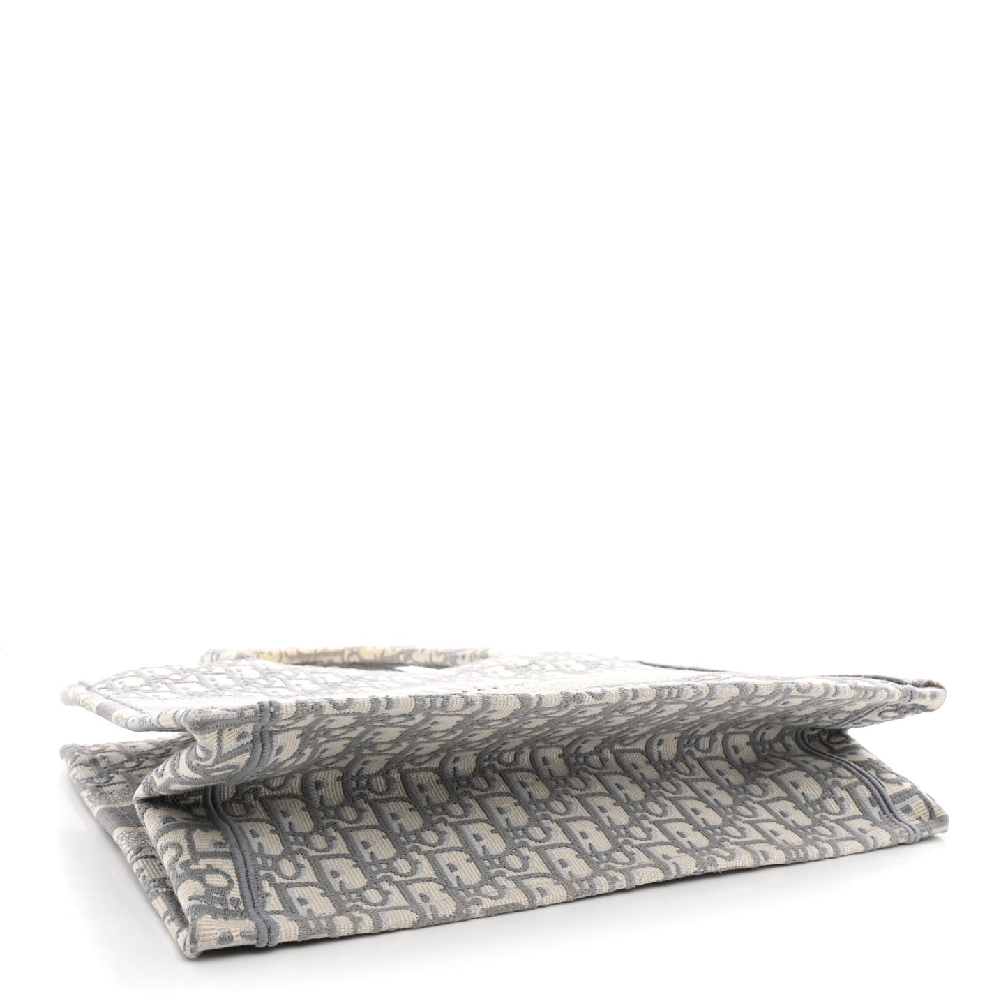 Oblique Medium Book Tote Grey