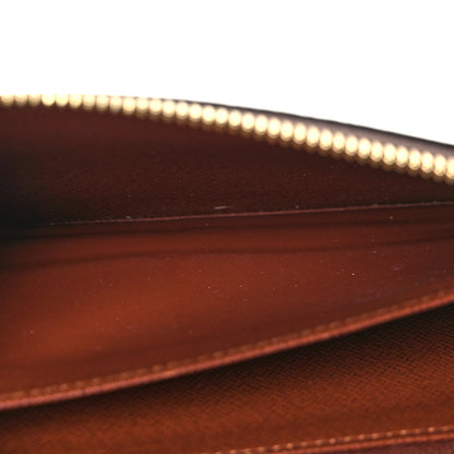 Louis Vuitton Monogram Zippy Organizer Wallet 11 of 11