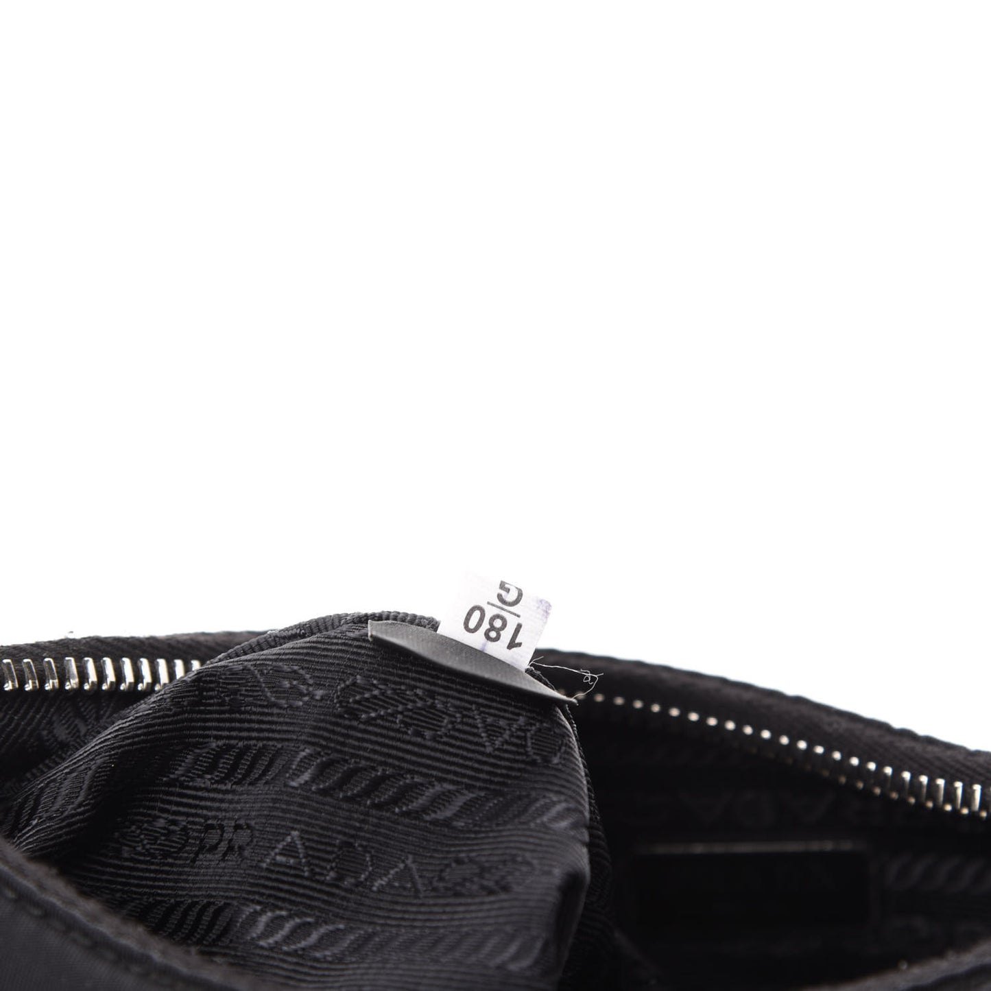 Nylon Re-Edition 2005 Shoulder Bag Black