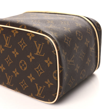 Louis Vuitton Monogram Nice BB 8 of 9