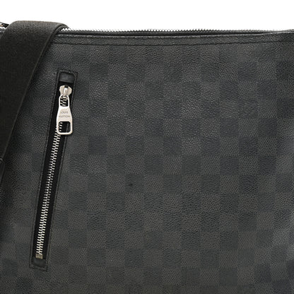 Louis Vuitton Damier Graphite Mick PM 7 of 16