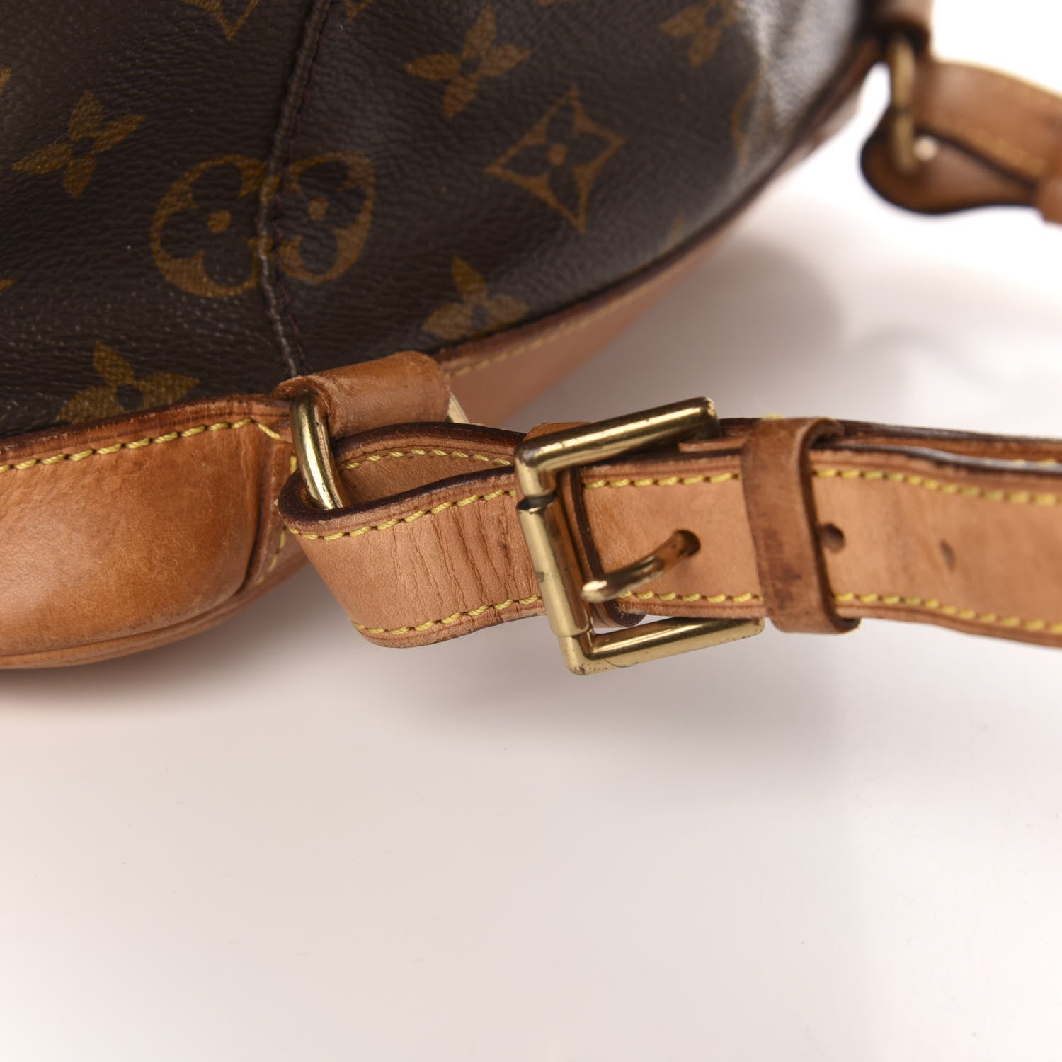 Louis Vuitton Monogram Montsouris MM Backpack 13 of 15