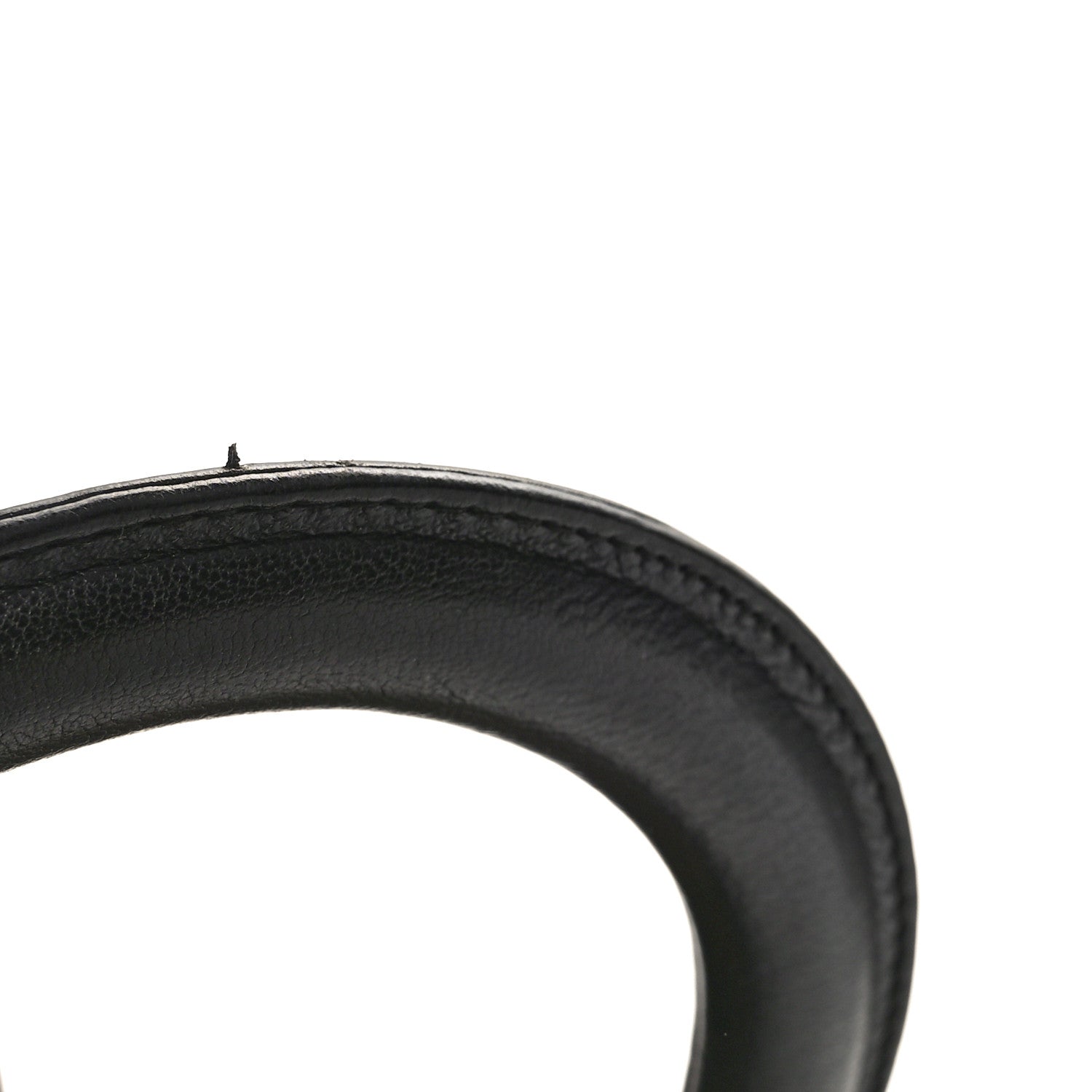 Christian Dior Lambskin Cannage Medium Lady Dior Black 9 of 9